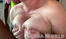 mff threesome ebony slut shares sloppy bj with bbw slut 😈