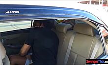 Cheating Thai Wife FUCKING Hubby's Friend