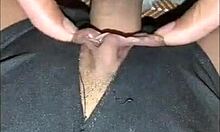 Intriguing Encounter With Mature Woman Leads To Explosive Creampie In Shaved Wet Pussy