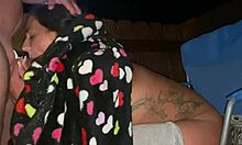 Wow, that public creampie was so hot! 😍