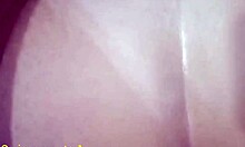 Wow, Beautiful Latina BBW Drinks Milk From Big Black Cock After Anal!