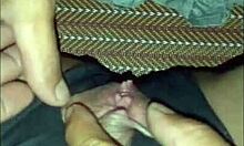 Intriguing Encounter With Mature Woman Leads To Explosive Creampie In Shaved Wet Pussy