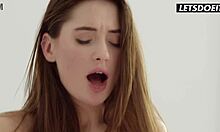 Liya Silver says, 'Fuck my ass now.'