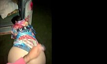 The compilation features various moments from the year