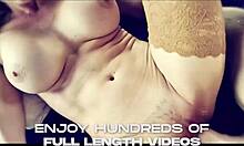 Cute Busty Stepbae Thanks for Care in Tabooheat POV