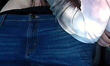 Public Pickup Car Blowjob Cumshot