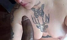 She gets mad cuz I blast his face with hot cumshot 😡💦