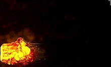 Hot Lorraine Gold Take Big Cock In Tight Asshole