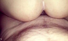 La churona enjoys orgasm from monster cock pussyfucking