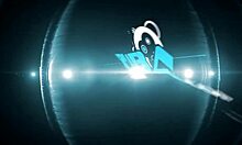 elsa gets a wild lesson from busty tutor holly in nude lesbian sex!