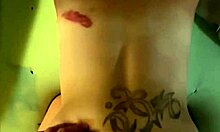 Pretty Hooker Takes A Huge Load On Her Back After Getting Fucked At The Trap House!