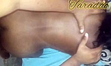 eating my ebony's big pussy so deliciously?