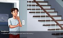 I caught my stepmom masturbating in bed