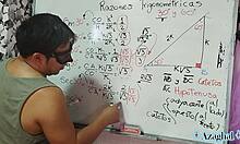 Tiny tits girl esperanza del horno gets fucked as slut thief