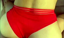 te muestro mi calzoncito rico y hermoso