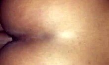 Hey, amateur ebony teen 18+ is getting drilled hard 😏