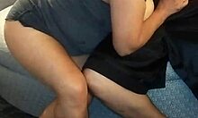 the old husband watched his latina wife suck a monster cock in the hotel room