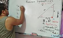 Tiny tits girl esperanza del horno gets fucked as slut thief