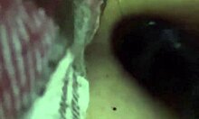 รูตูดแน่นสั่นไหวด้วยปลั๊กแอนแนลระหว่างเสียวตัวเอง