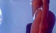 rebeca santana is looking super hot and ready 😍