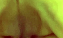 Mai creampie amatőr borotvált punciban, 57 nappal a szüzesség után 😘