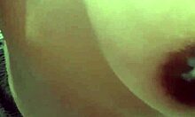 Found Stepmother's Wet Panties and Came on Them!