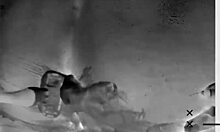 Why is our favorite waitress in this filthy threesome seduction?