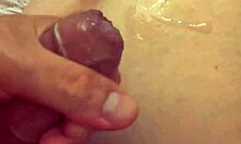 sex in bathroom after anal with milf couple