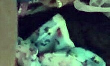 esposa arabe le dan metida de riata por pecadora