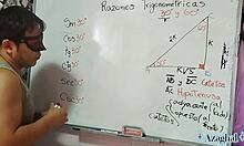 Tiny tits girl esperanza del horno gets fucked as slut thief