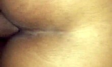 Hey, amateur ebony teen 18+ is getting drilled hard 😏