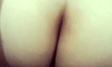 Found Stepmother's Wet Panties and Came on Them!