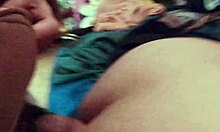 esposa arabe le dan metida de riata por pecadora