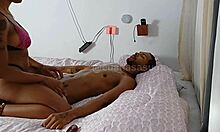 I went to salvador for a sensual massage with tattooed joao the first time