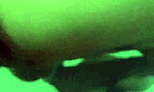 Found Stepmother's Wet Panties and Came on Them!