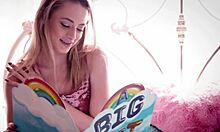 Kyler Quinn Loses Anal Virginity