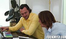 PUNISHING the boss Axel and Brad's INTENSE REVENGE on Jordan