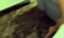 the old husband watched his latina wife suck a monster cock in the hotel room