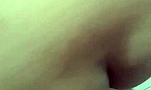 Found Stepmother's Wet Panties and Came on Them!