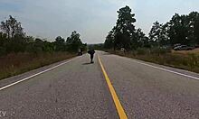 My Thrilling First Raw Fuck In Thailand