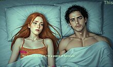 Mila Ai Loyal Route 1 Creampie