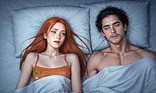 Mila Ai Loyal Route 1 Creampie