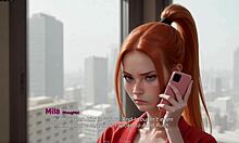 Mila Ai Loyal Route 1 Creampie