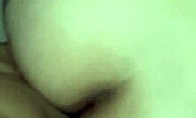 Found Stepmother's Wet Panties and Came on Them!