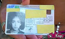 Ebony goddess luna blackx blind date sex with strangers 😍