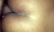 Hey, amateur ebony teen 18+ is getting drilled hard 😏