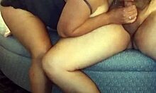 the old husband watched his latina wife suck a monster cock in the hotel room