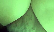 Found Stepmother's Wet Panties and Came on Them!