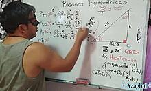 Tiny tits girl esperanza del horno gets fucked as slut thief