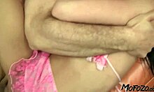 Amateur Licks Wet Cock In Mother-In-Law Fantasy